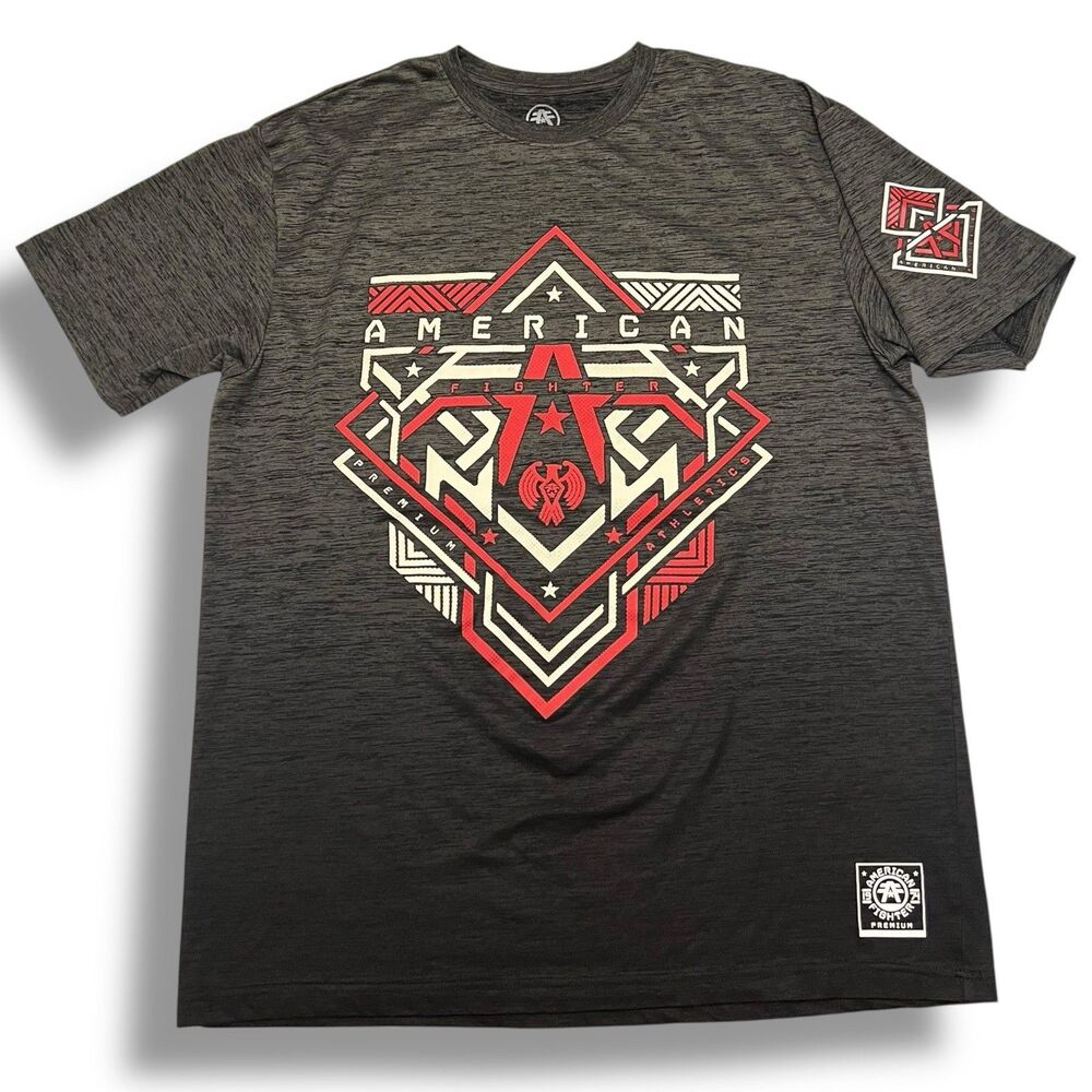 American Fighter 2XL Shirt‎ Performance